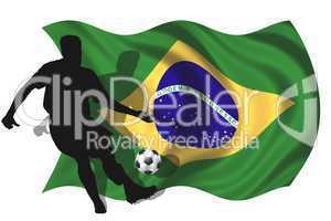 Fussball Brasilien