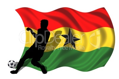 Fussball Ghana