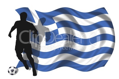 Fussball Griechenland
