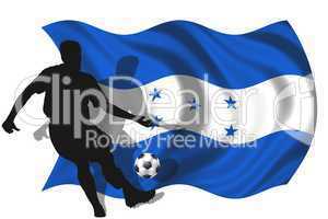Fussball Honduras
