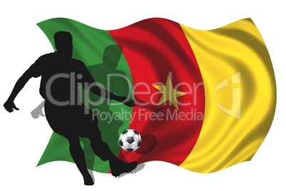 Fussball Kamerun
