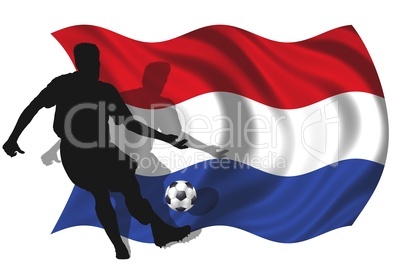 Fussball Niederlande