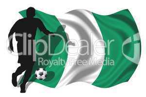 Fussball Nigeria