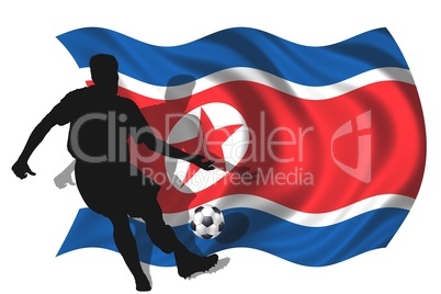 Fussball Nordkorea