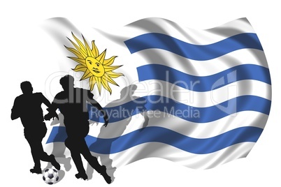 Fussball Uruguay