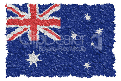 flagge australien