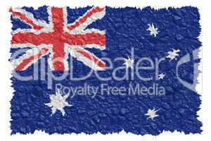 flagge australien