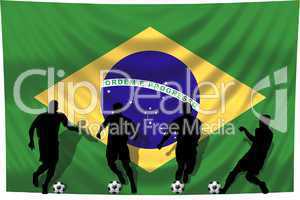 flagge brasilien