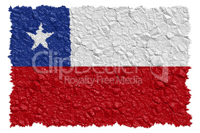 flagge chile