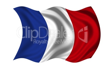 flagge frankreich