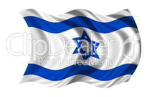 flagge israel