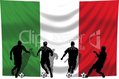 flagge italien