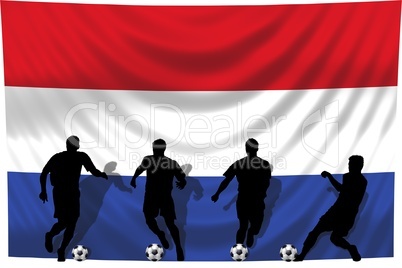 flagge niederlande