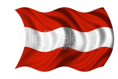 flagge österreich