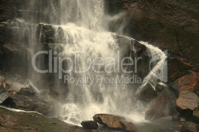 Ramboda-Wasserfall