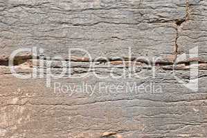 Stone background with antique Greek inscriptions