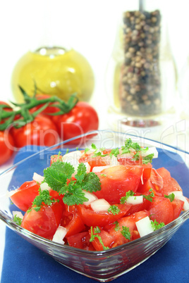 Tomatensalat