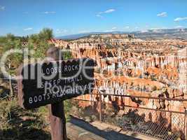 Bryce Canyon, Utah