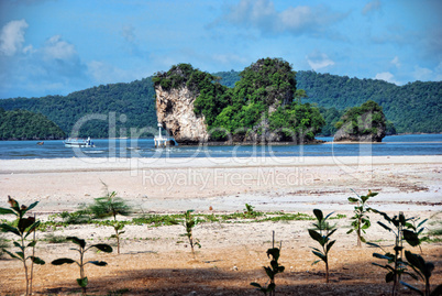 Thailand Island, Summer 2007