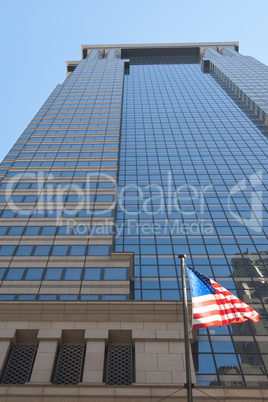 Skyscrapers of New York City