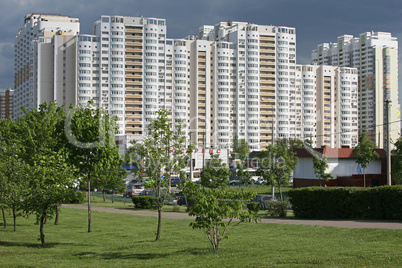 Residential neighbourhood