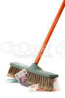 A new broom sweeps clean