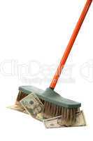 A new broom sweeps clean