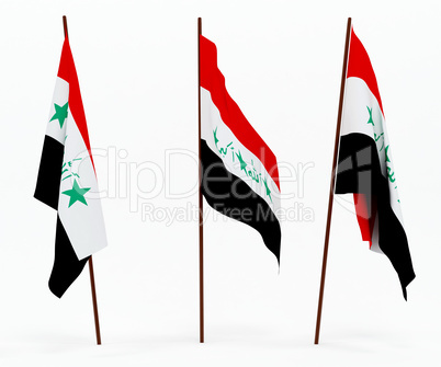 Flag of Iraq