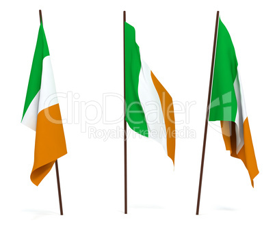 Flag of Ireland