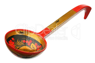 Wooden spoon