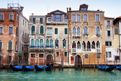 Italy, Venice: Canal Grande