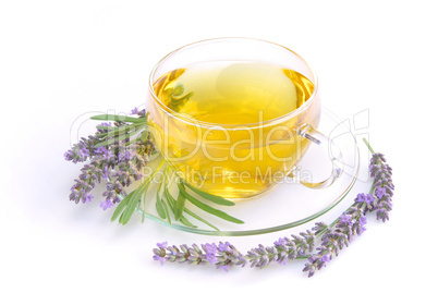 Tee Lavendel - lavender tea 03