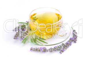 Tee Lavendel - lavender tea 03
