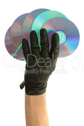 Fan from disks