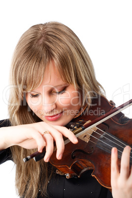 Violinist