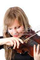 Violinist