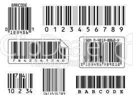 Barcodes