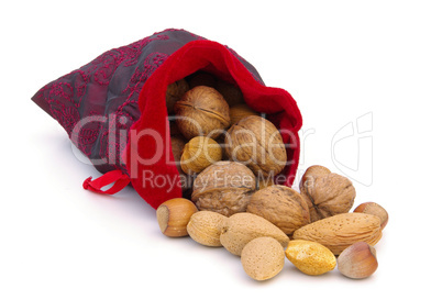 Nüsse im Sack - nuts in sack 03