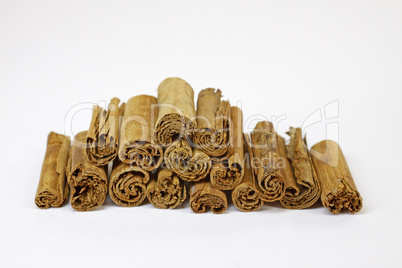 Zimtstangen (Cinnamonum) - Cinnamon sticks, stick of cinnamon