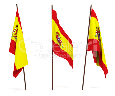 Flag of Spain