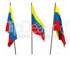 Flag of Venezuela