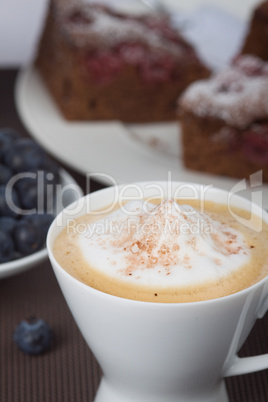 Sahnecappuccino Sahnecappuccino