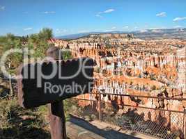 Bryce Canyon, Utah