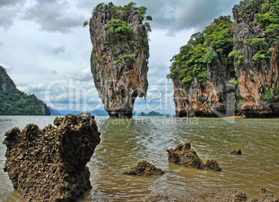 Thailand Island, Summer 2007