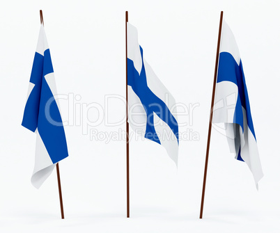 Flag of Finland