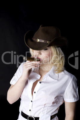 Cowgirl smoke