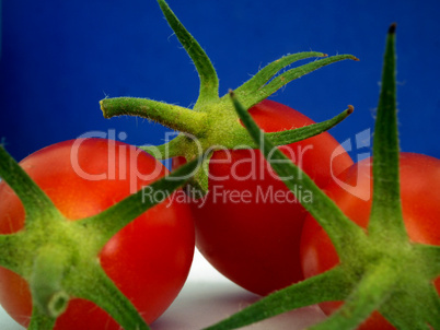 Small tomatoes,