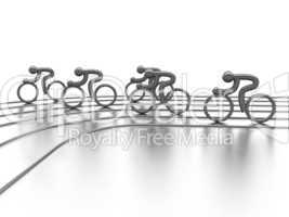 Cycling competition