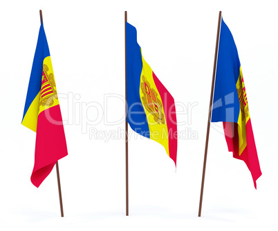 Flag of Andorra