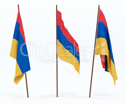 Flag of Armenia